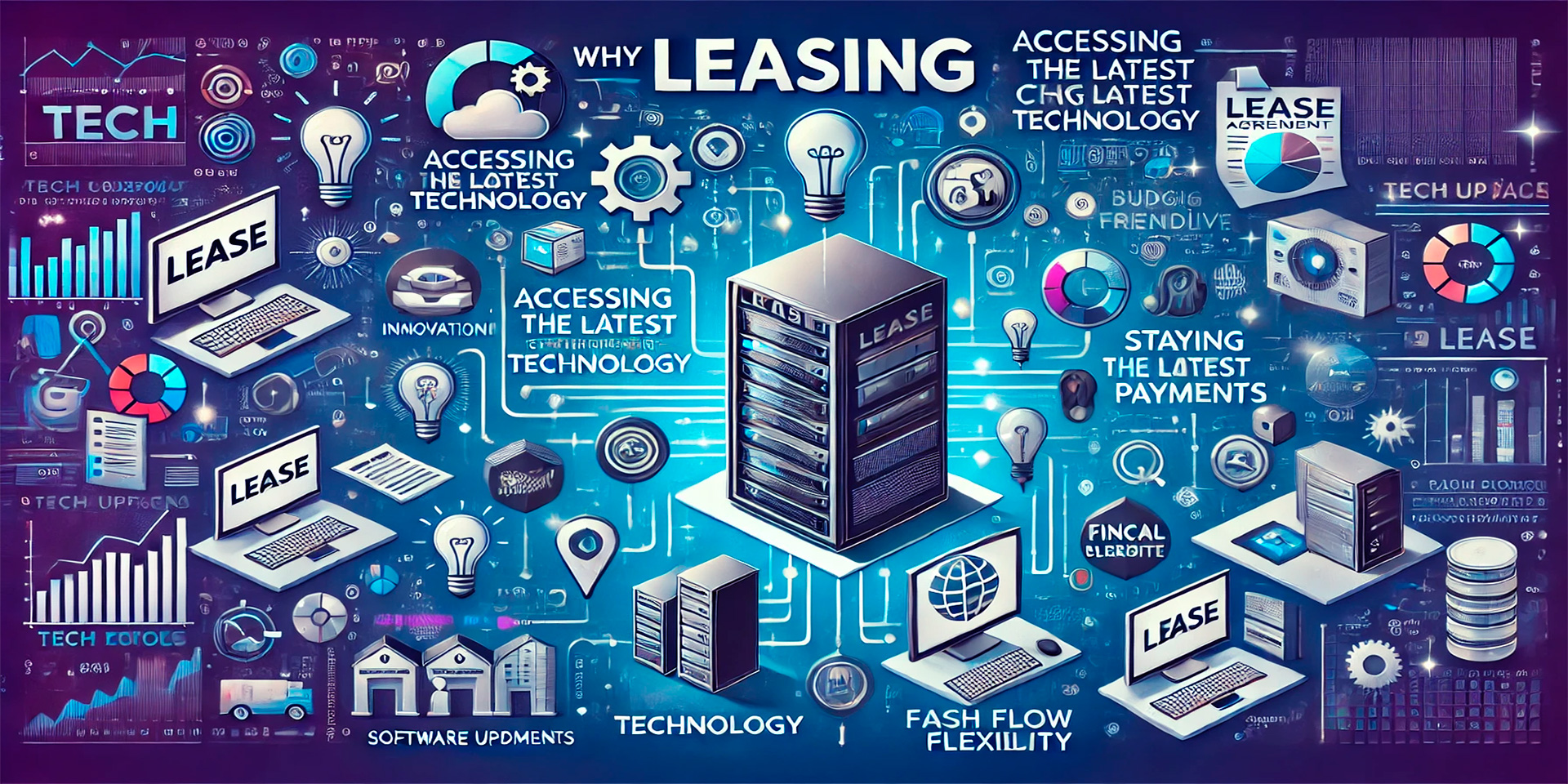 Leasing is essential