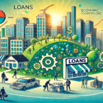 Loans drive economic growth