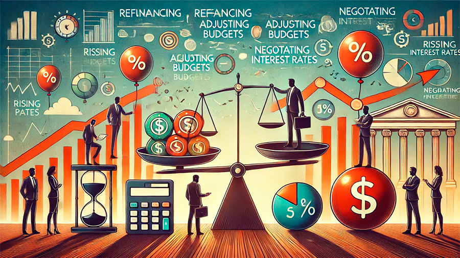 Strategies for managing inflation's